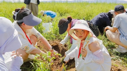 深度溯源有機品質，第二屆717龍鳳堂有機黃芪節在固陽舉辦