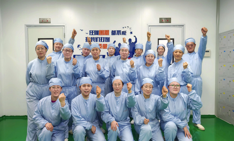 價值創造，實干爭先|致敬“女主角”（第二期 巾幗標兵崗）